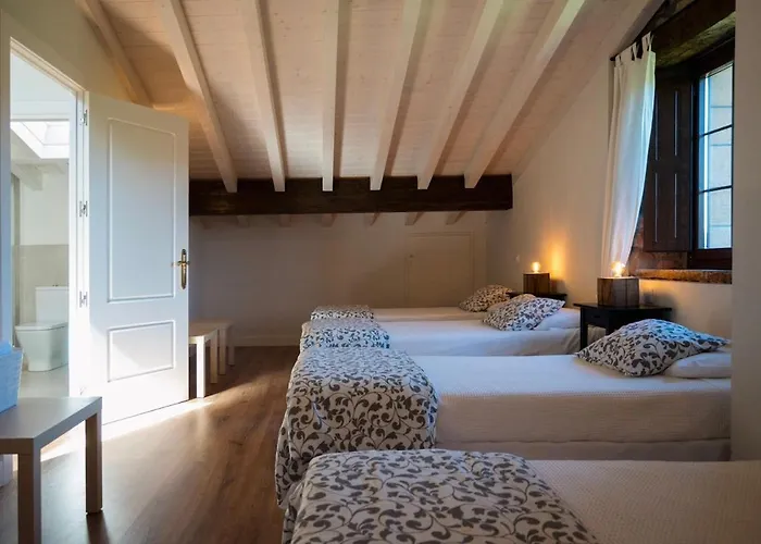 Dom wakacyjny La Casa Vieja En Castaneda San Román