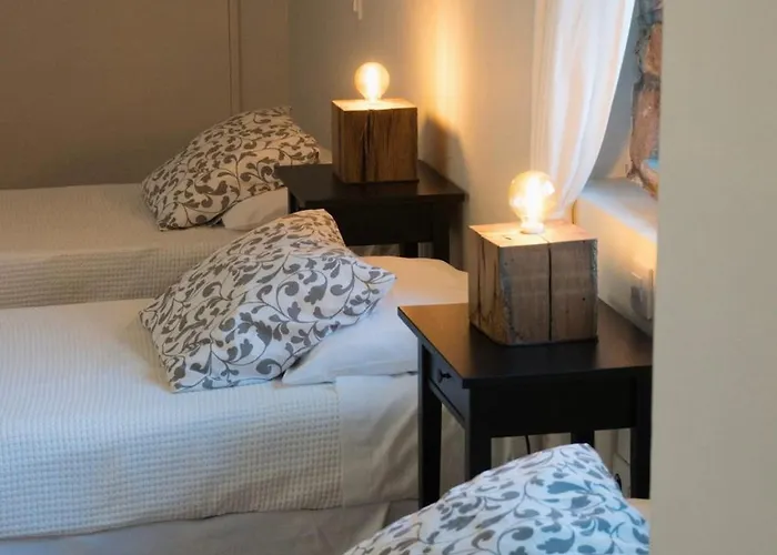 La Casa Vieja En Castaneda * San Román