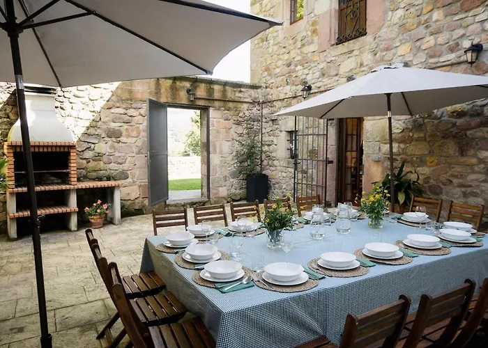 La Casa Vieja En Castaneda Hébergement de vacances San Román