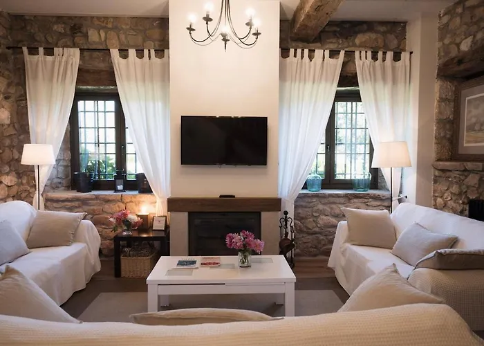 La Casa Vieja En Castaneda *