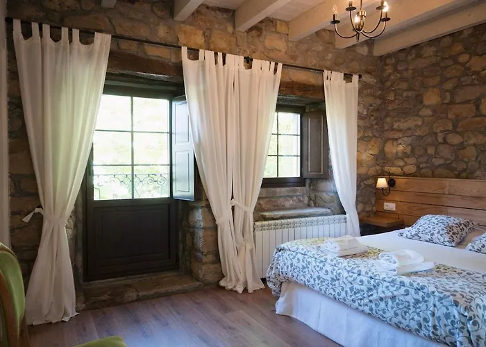 La Casa Vieja En Castaneda * San Román