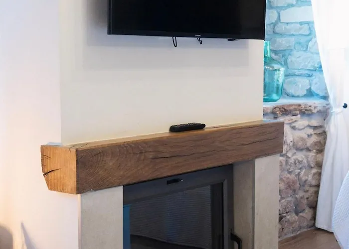 La Casa Vieja En Castaneda Hébergement de vacances