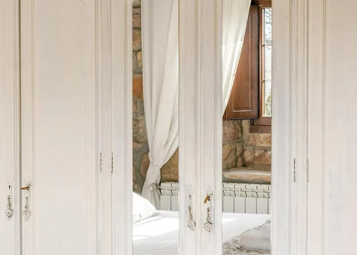 Hébergement de vacances La Casa Vieja En Castaneda *