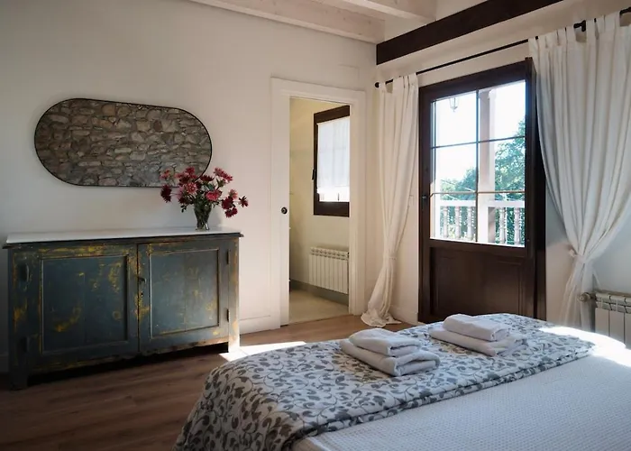 La Casa Vieja En Castaneda Dom wakacyjny San Román