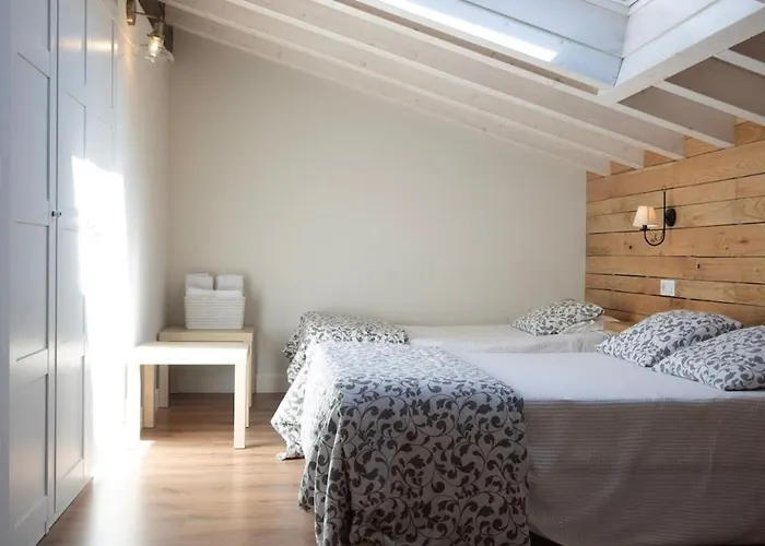 La Casa Vieja En Castaneda * San Román