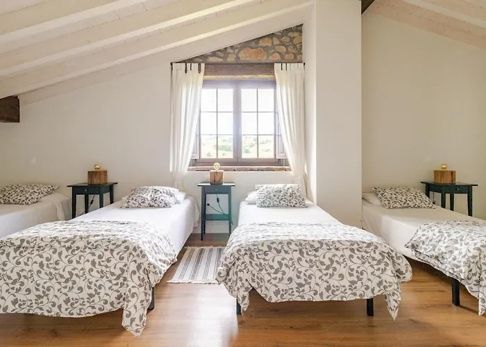 Hébergement de vacances La Casa Vieja En Castaneda