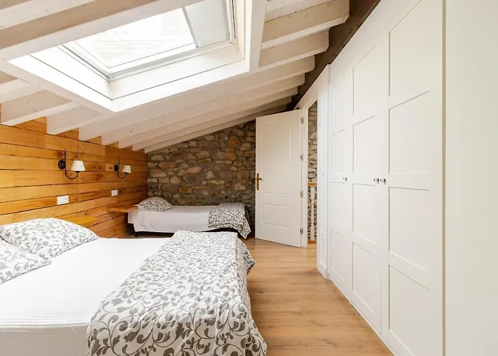 La Casa Vieja En Castaneda Hébergement de vacances San Román