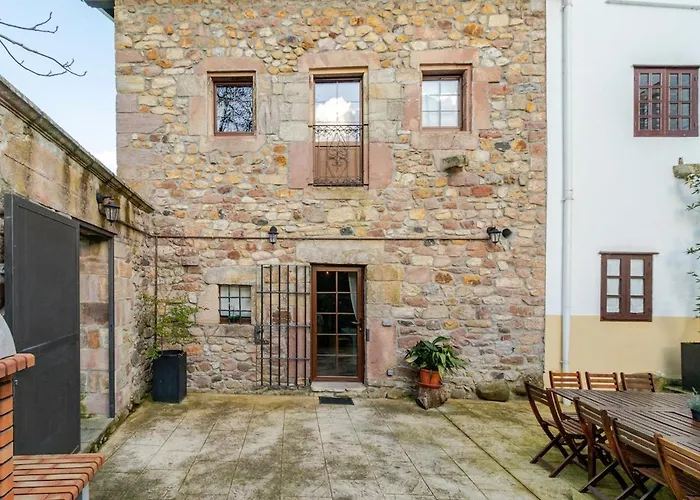 La Casa Vieja En Castaneda Hébergement de vacances *