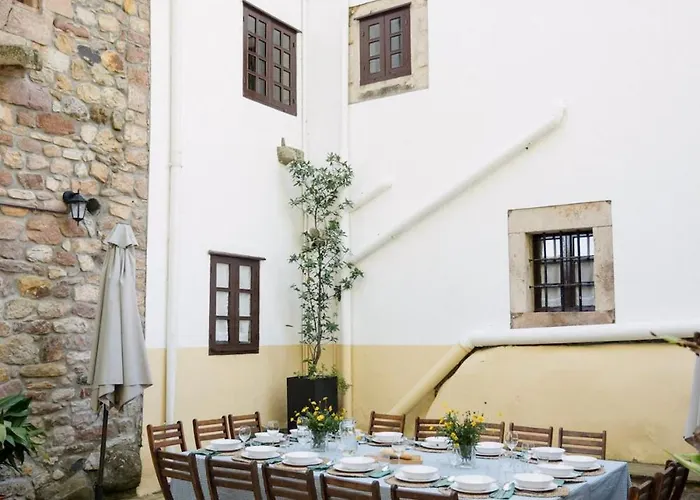 La Casa Vieja En Castaneda San Román