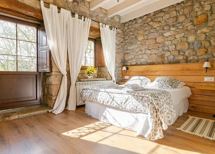 La Casa Vieja En Castaneda