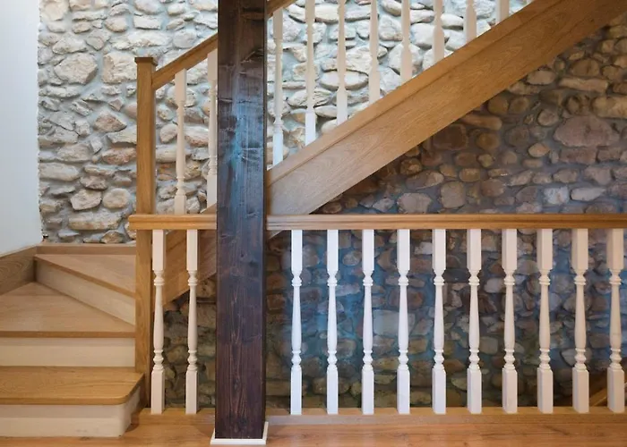 La Casa Vieja En Castaneda *