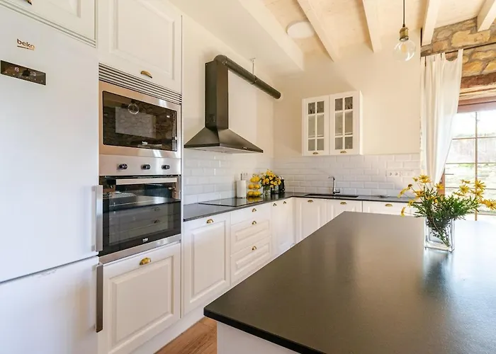 La Casa Vieja En Castaneda * San Román