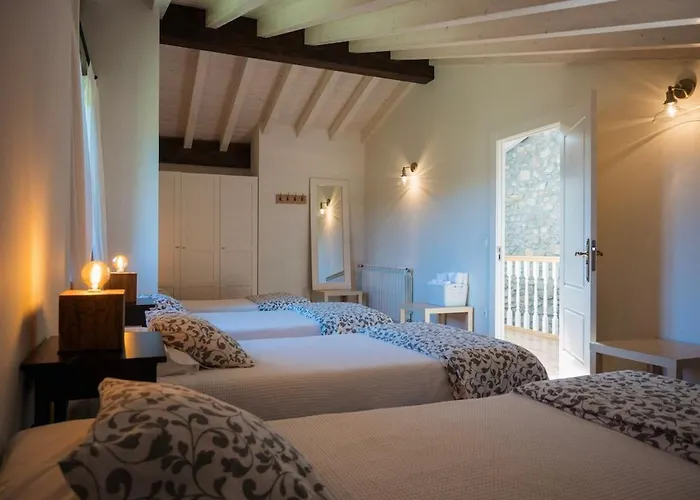 La Casa Vieja En Castaneda Hébergement de vacances