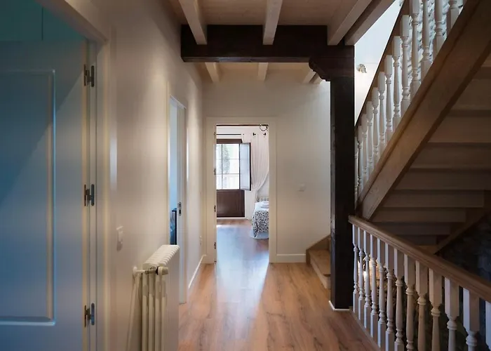 La Casa Vieja En Castaneda Hébergement de vacances *