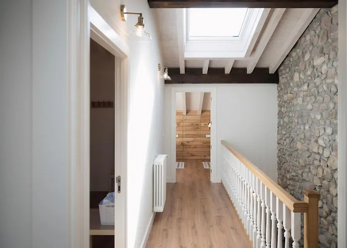 La Casa Vieja En Castaneda San Román