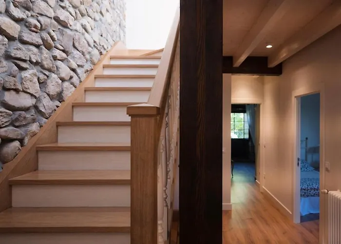 La Casa Vieja En Castaneda Hébergement de vacances