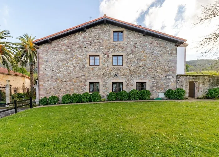 La Casa Vieja En Castaneda Hébergement de vacances *