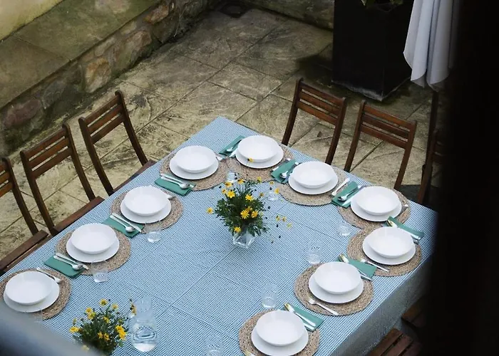 La Casa Vieja En Castaneda * San Román