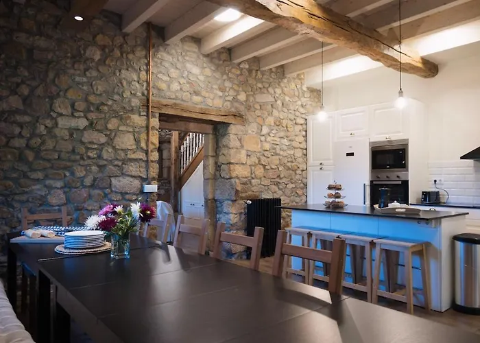 La Casa Vieja En Castaneda