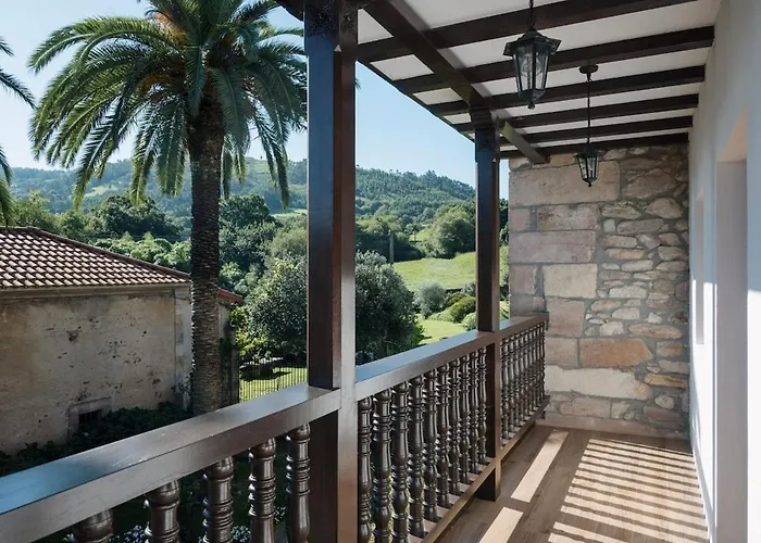 La Casa Vieja En Castaneda Hébergement de vacances *