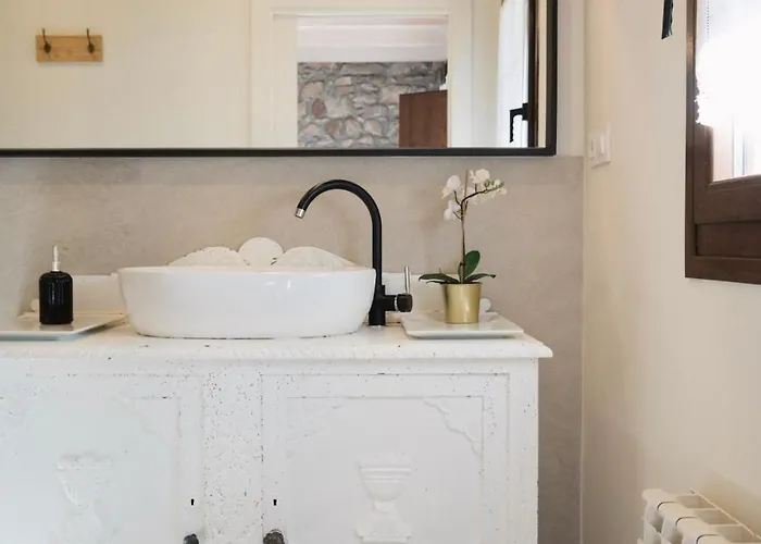 La Casa Vieja En Castaneda *