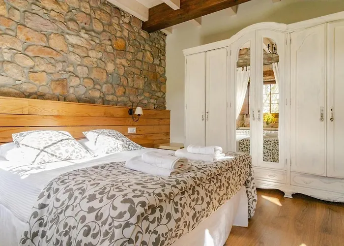 La Casa Vieja En Castaneda Hébergement de vacances San Román