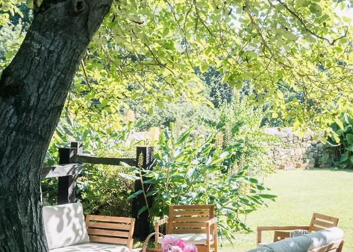 Dom wakacyjny La Casa Vieja En Castaneda San Román