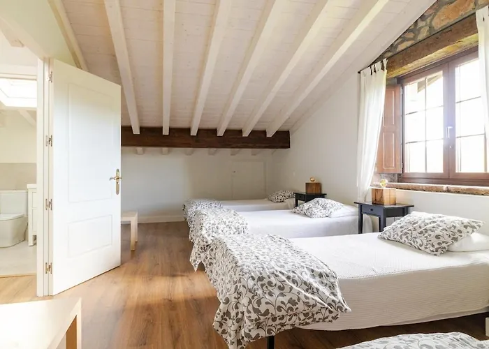 Dom wakacyjny La Casa Vieja En Castaneda San Román