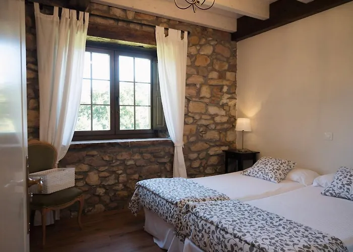 La Casa Vieja En Castaneda *