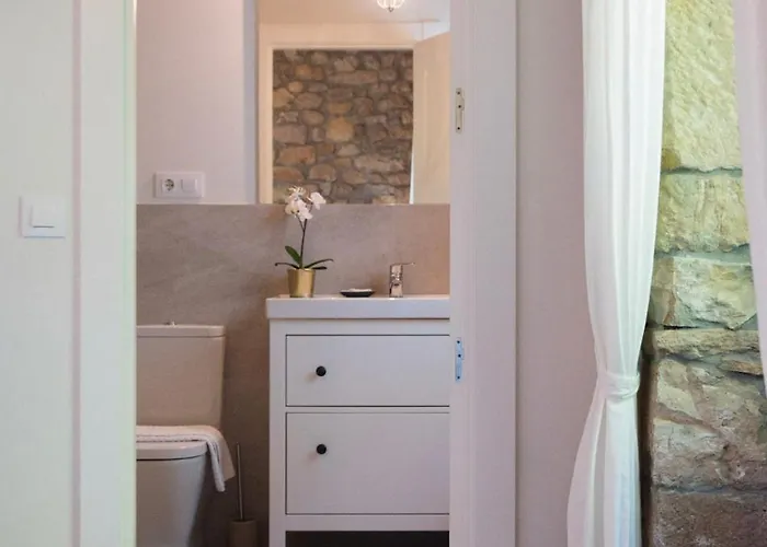 La Casa Vieja En Castaneda * San Román