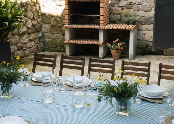 La Casa Vieja En Castaneda Hébergement de vacances