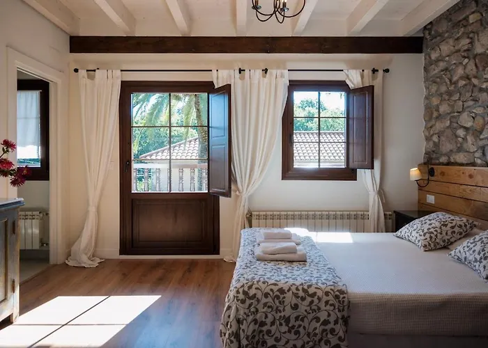 Dom wakacyjny La Casa Vieja En Castaneda