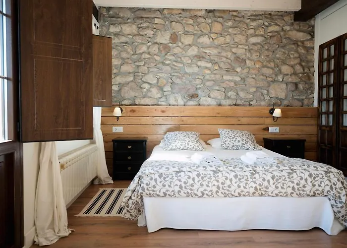 La Casa Vieja En Castaneda Hébergement de vacances *