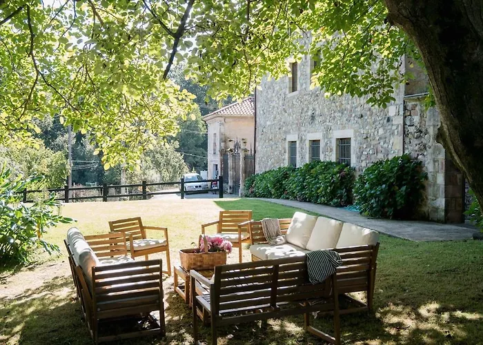 La Casa Vieja En Castaneda Hébergement de vacances *