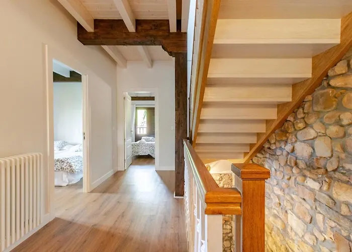 La Casa Vieja En Castaneda Hébergement de vacances San Román