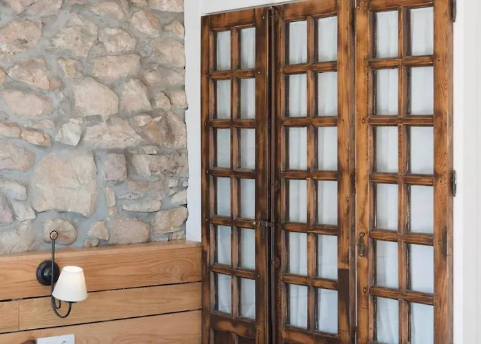 La Casa Vieja En Castaneda