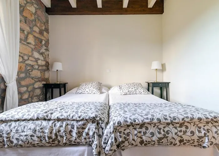 La Casa Vieja En Castaneda San Román