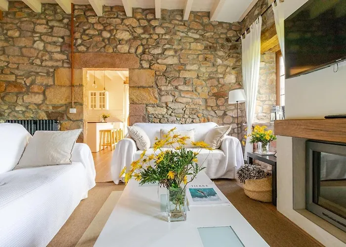 La Casa Vieja En Castaneda