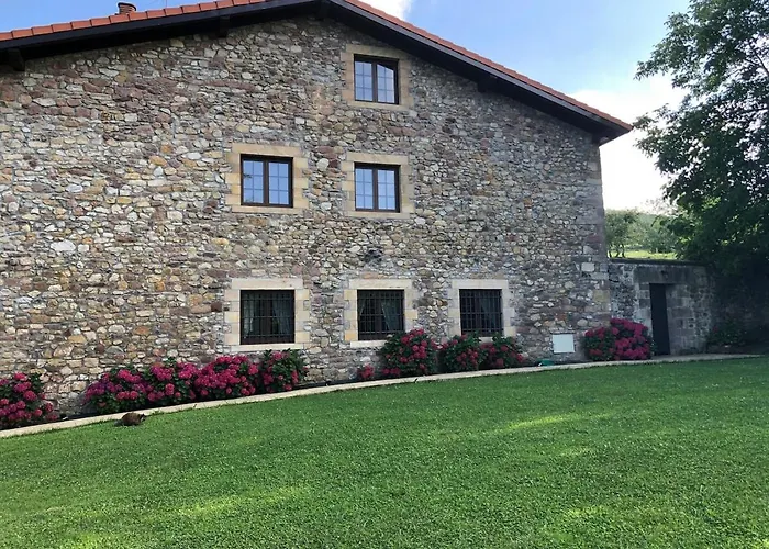 La Casa Vieja En Castaneda Hébergement de vacances San Román