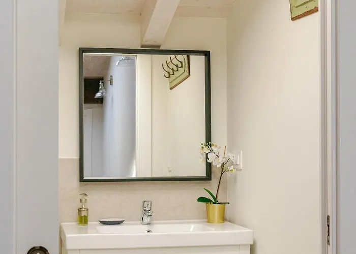 Hébergement de vacances La Casa Vieja En Castaneda San Román