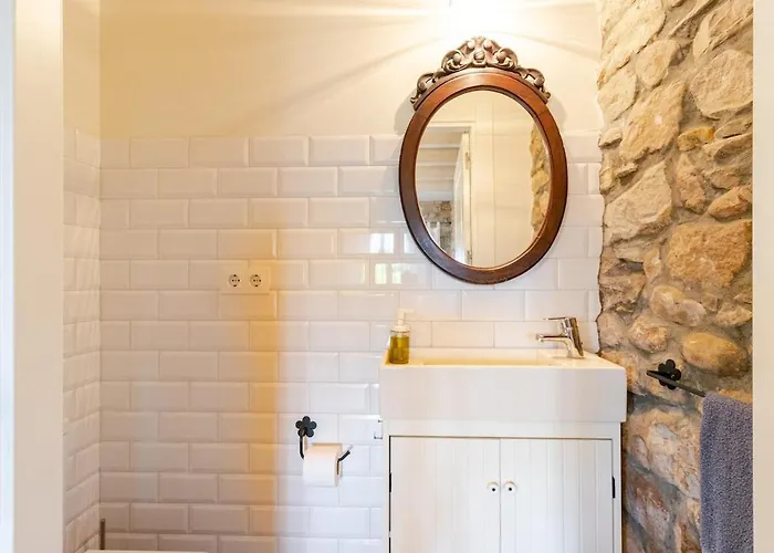 La Casa Vieja En Castaneda *