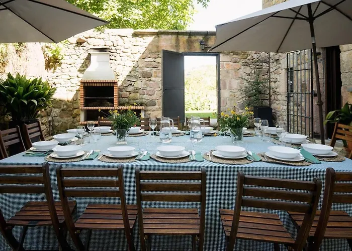 La Casa Vieja En Castaneda * San Román