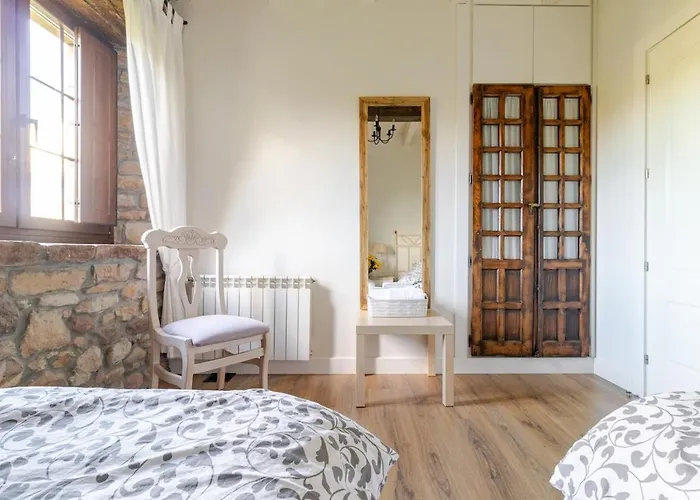 La Casa Vieja En Castaneda Dom wakacyjny *