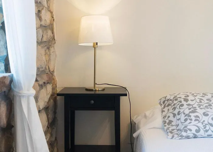 Hébergement de vacances La Casa Vieja En Castaneda San Román