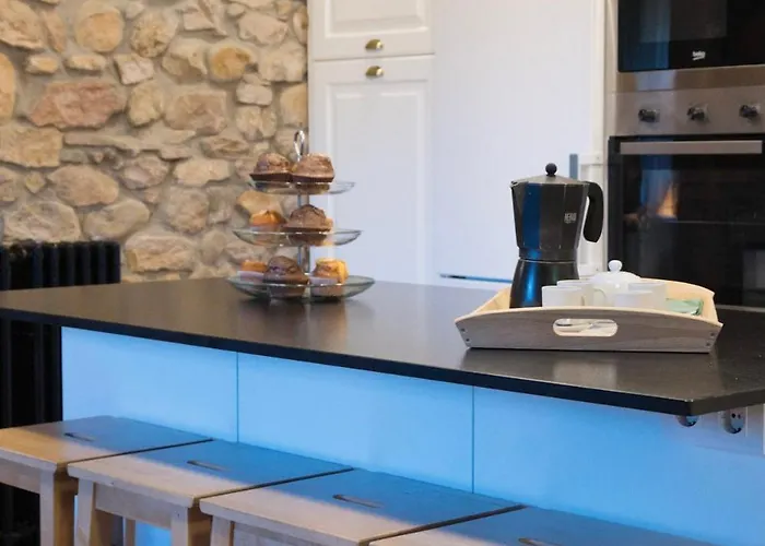 La Casa Vieja En Castaneda San Román