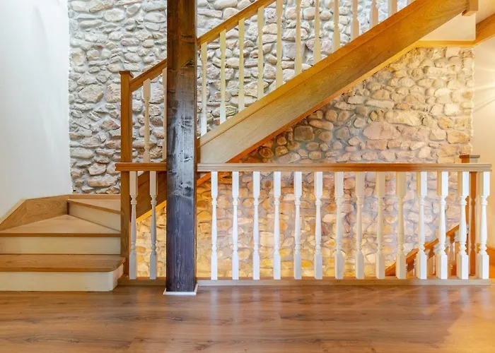 Hébergement de vacances La Casa Vieja En Castaneda San Román