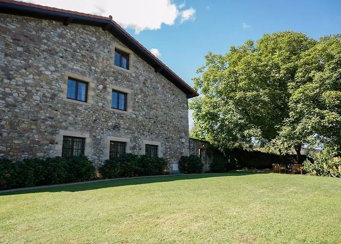La Casa Vieja En Castaneda Hébergement de vacances San Román