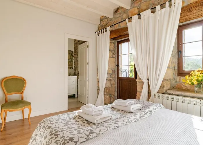 La Casa Vieja En Castaneda San Román