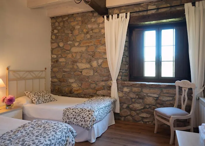 La Casa Vieja En Castaneda * San Román