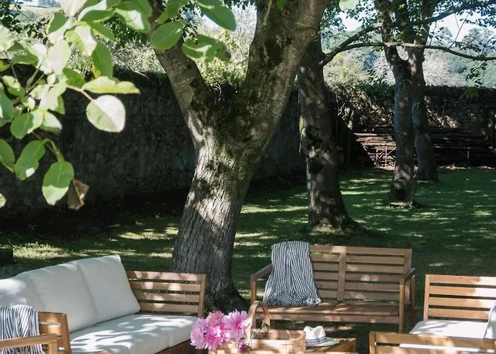 Hébergement de vacances La Casa Vieja En Castaneda